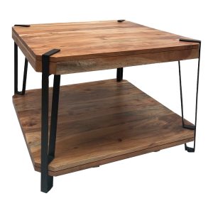 שולחן קפה עץ שיטה EMILIO